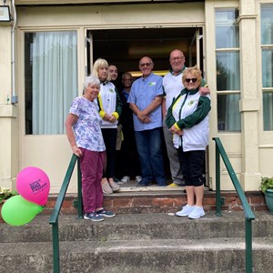 Hereford Bowling Club Bowls' Big Weekend 2025
