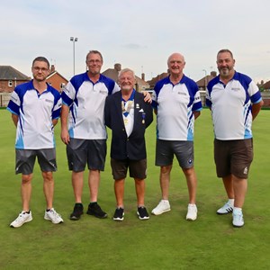 Stamford & District Bowls League Club News