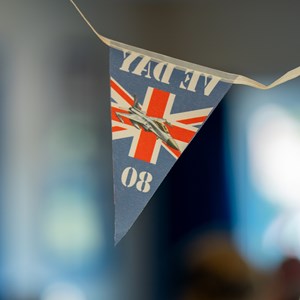 Broomfield & Kingswood Parish Council VE Day 2025
