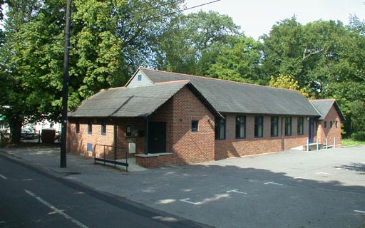 Winchfield Parish Council Village Hall