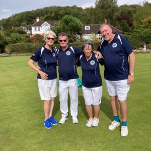 Ledbury Bowling Club 2025 Club Finalists