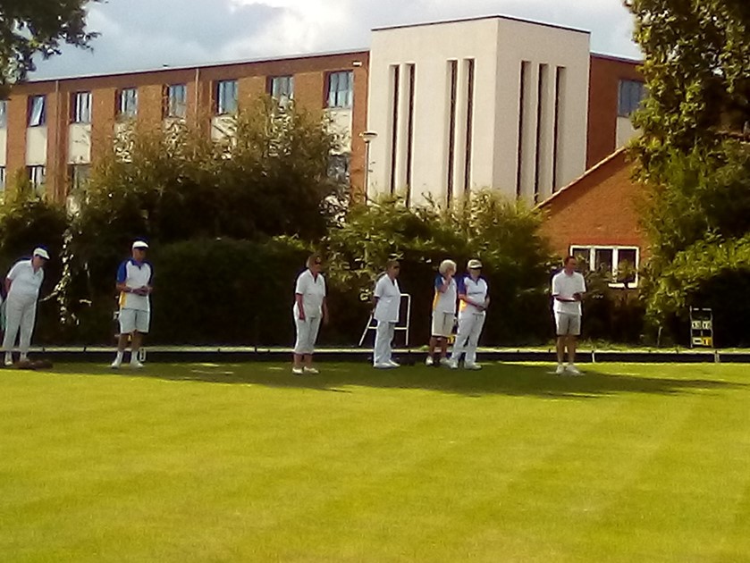 Billingshurst Bowling Club Home Billingshurst Bowling Club Home