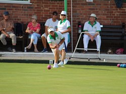Bovey Tracey Bowling Club Club Finals's Week-End Part One