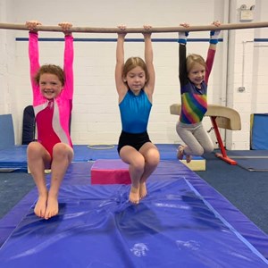 Lincoln City Gymnastics Club Training