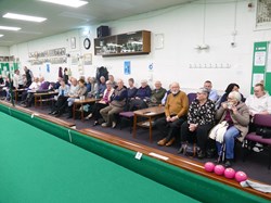 Risbygate Indoor Bowling Club The Masters