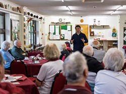 Purbrook Heath Bowling Club News