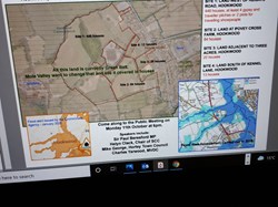 Charlwood Parish Council *NEW - Hookwood Plans*
