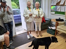 Oreston & District Bowls Club Finals Day 2025
