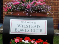 Welcome to Wilstead Bowls