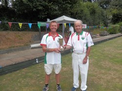 Hamlyn Cup - Neil Edmunds
