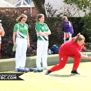 British Isles Women's Bowls Council 2019 Junior Internationals