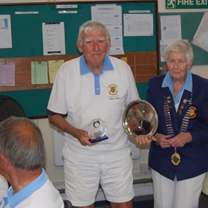 Dunstable Town Bowls Club Ltd FINALS DAY RESULTS 2025