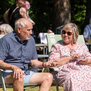 Broomfield & Kingswood Parish Council VE Day 2025