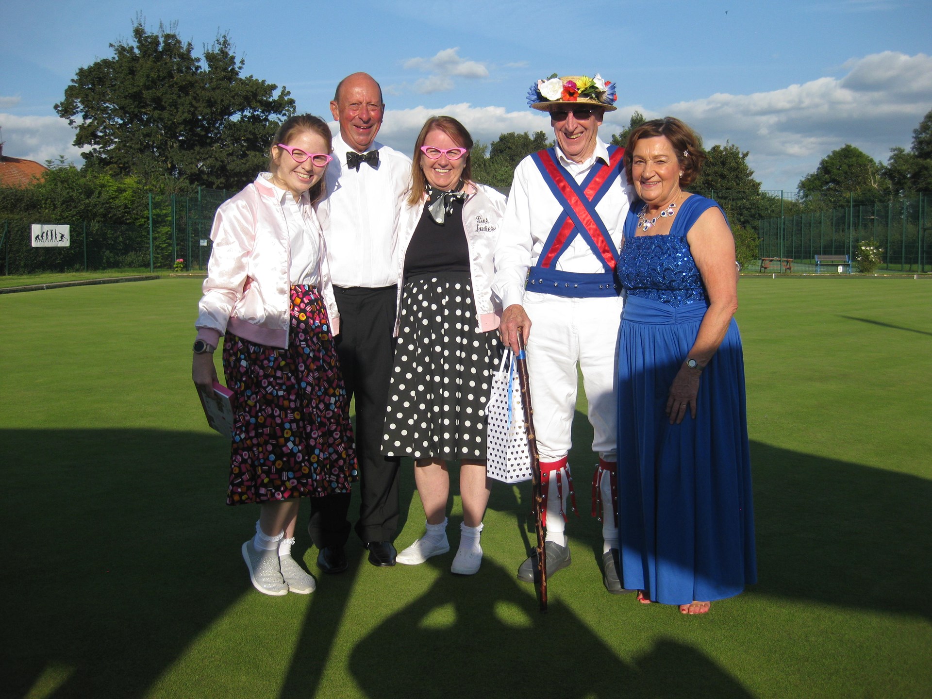 Bishopthorpe Bowling Club Captain's Day 2021