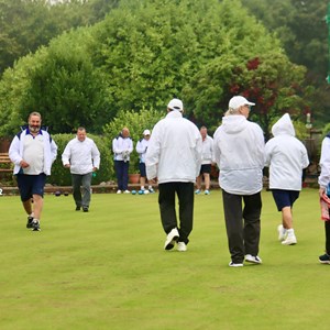 Stamford & District Bowls League 2026