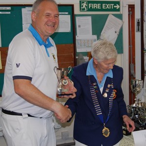 Dunstable Town Bowls Club Ltd FINALS DAY RESULTS 2025