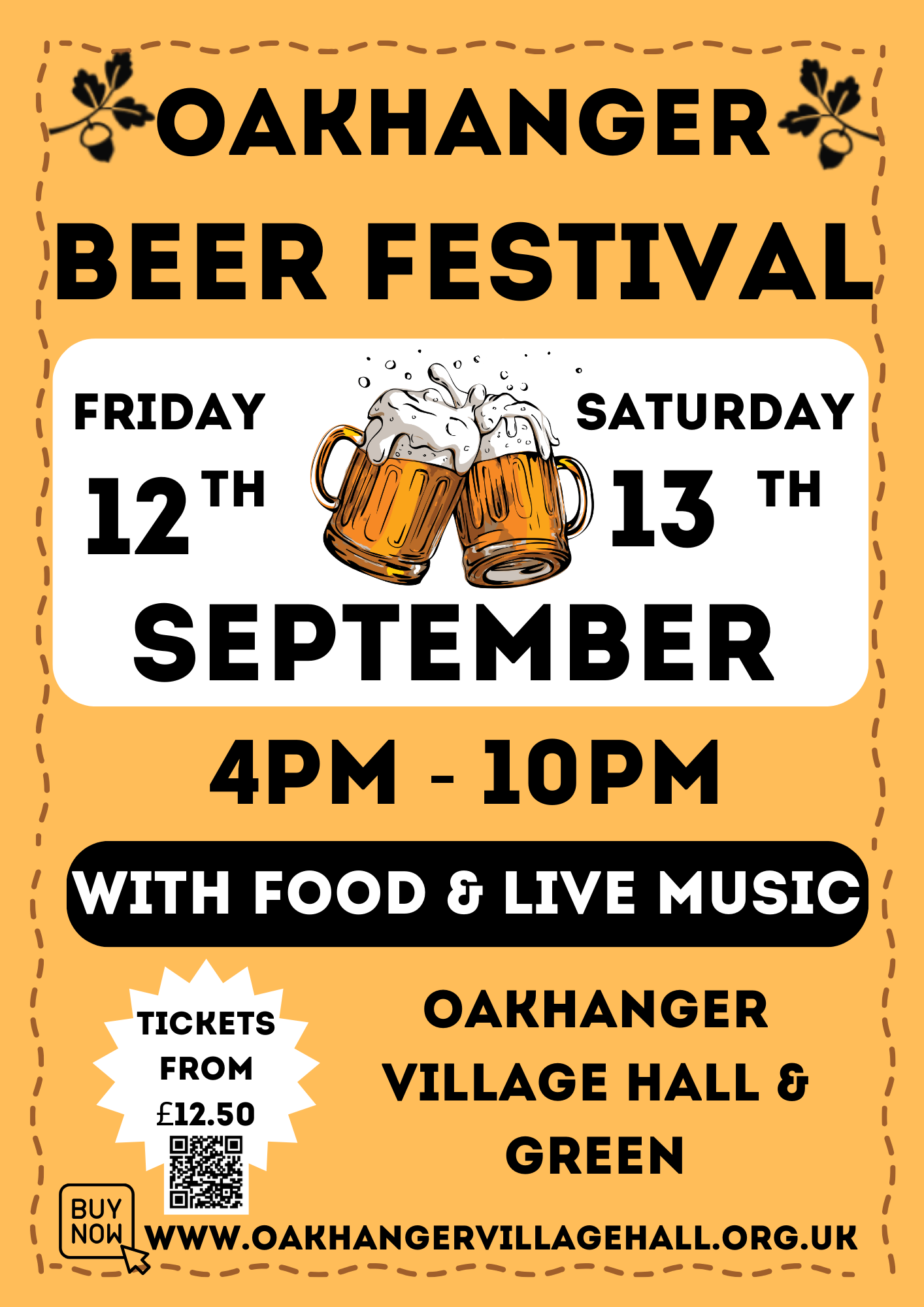 Oakhanger Village Hall Oakhanger Beer Festival Oakhanger Village Hall Oakhanger Beer Festival