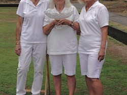 Runwell Hospital Bowls Club Ladies Celebration day 2022