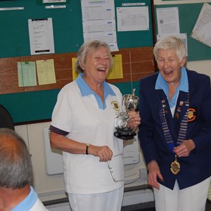 Dunstable Town Bowls Club Ltd FINALS DAY RESULTS 2025