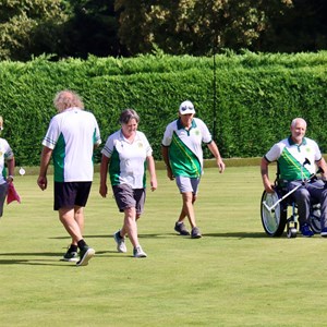 Stamford & District Bowls League Oddfellows Rosebowl Final