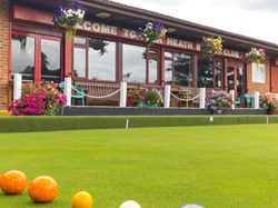 Iver Heath Bowls Club Home