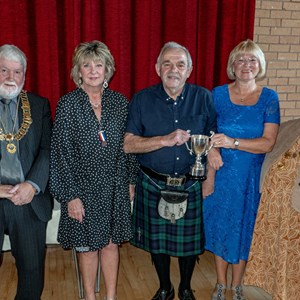 Millenium Pairs Winners