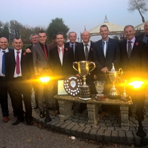 Trophy Winners Devon 2015