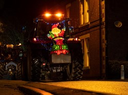 Farnsfield Parish Council Tractor Run 2022
