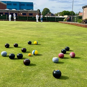 Sir Thomas Rich's Bowling Club Cotswold Strollers 2025