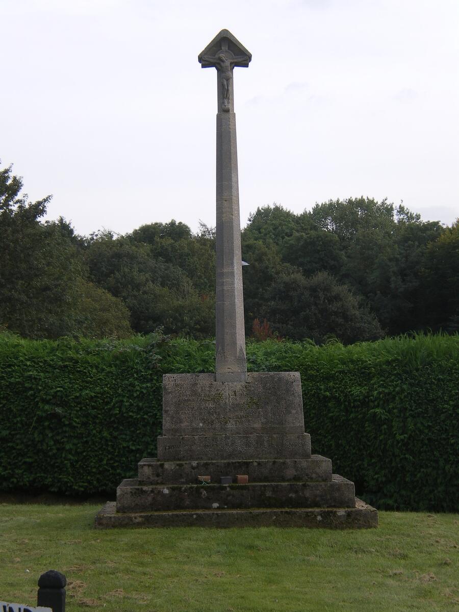 Cound War Memorial