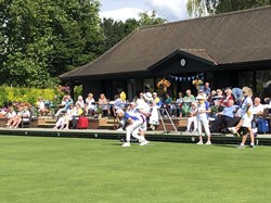 Mill Bowling Club Pauline Puttock Memorial Tournament 2024