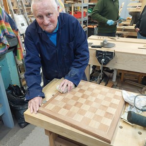 Christchurch Men's Shed Individuals Projects