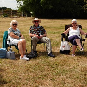 Sturton and District Shed Club 2026 BBQ