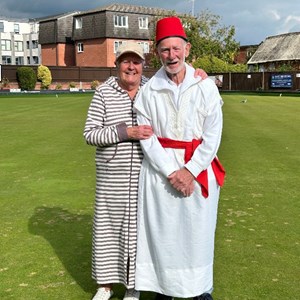 Fleet Social & Bowling Club September Shield 2025