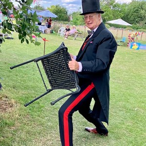 Hinxton Parish Council Hinxton Fete 2025