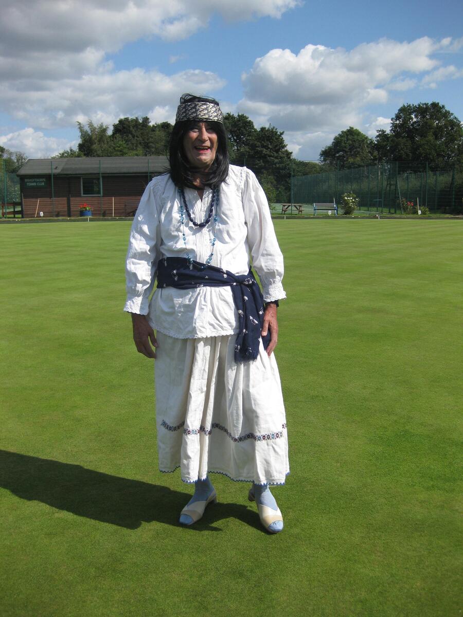 Bishopthorpe Bowling Club Captain's Day 2021