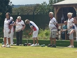 Redcar Borough Park Bowling Club Centenary Day 29 July 2026