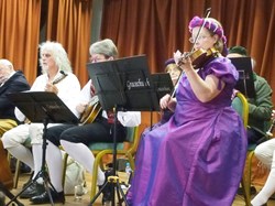Gracechurch Historic Dancers Home