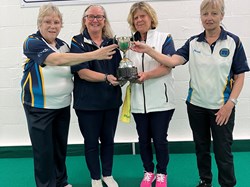 Risbygate Indoor Bowling Club Club Comps