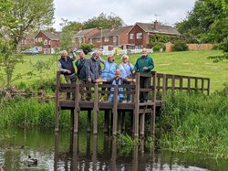 Dementia-friendly Alton Our History