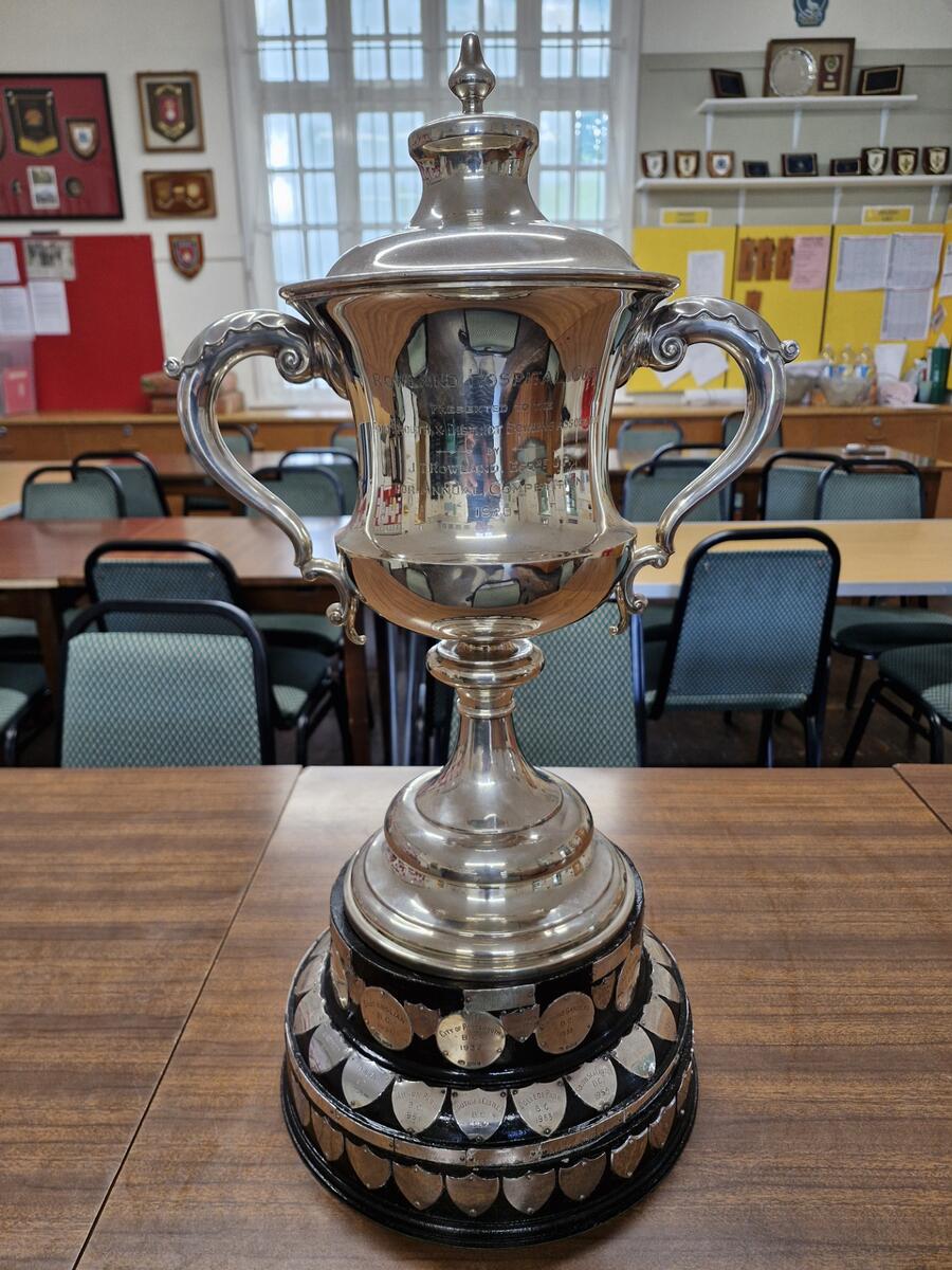 Rowland Cup 2024