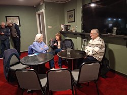 Oreston & District Bowls Club Skittles Jan 2026