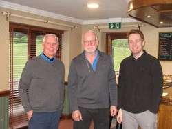 Philip and Richard made the captains challenge a family affair