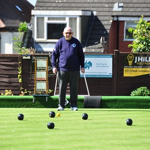 Ledbury Bowling Club Open Day 2026