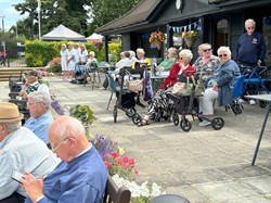 Mill Bowling Club Pauline Puttock Memorial Tournament 2024