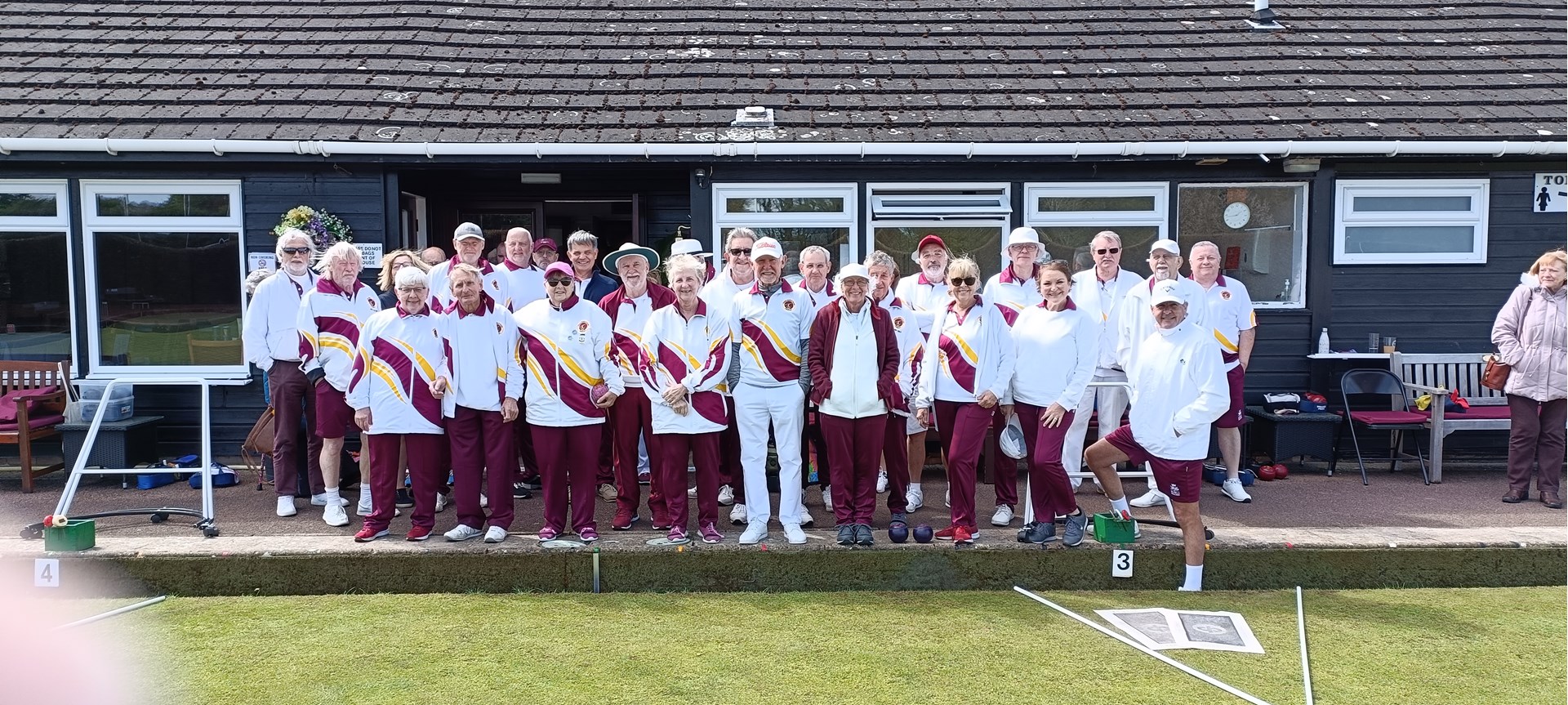 Tring Bowls Club Home