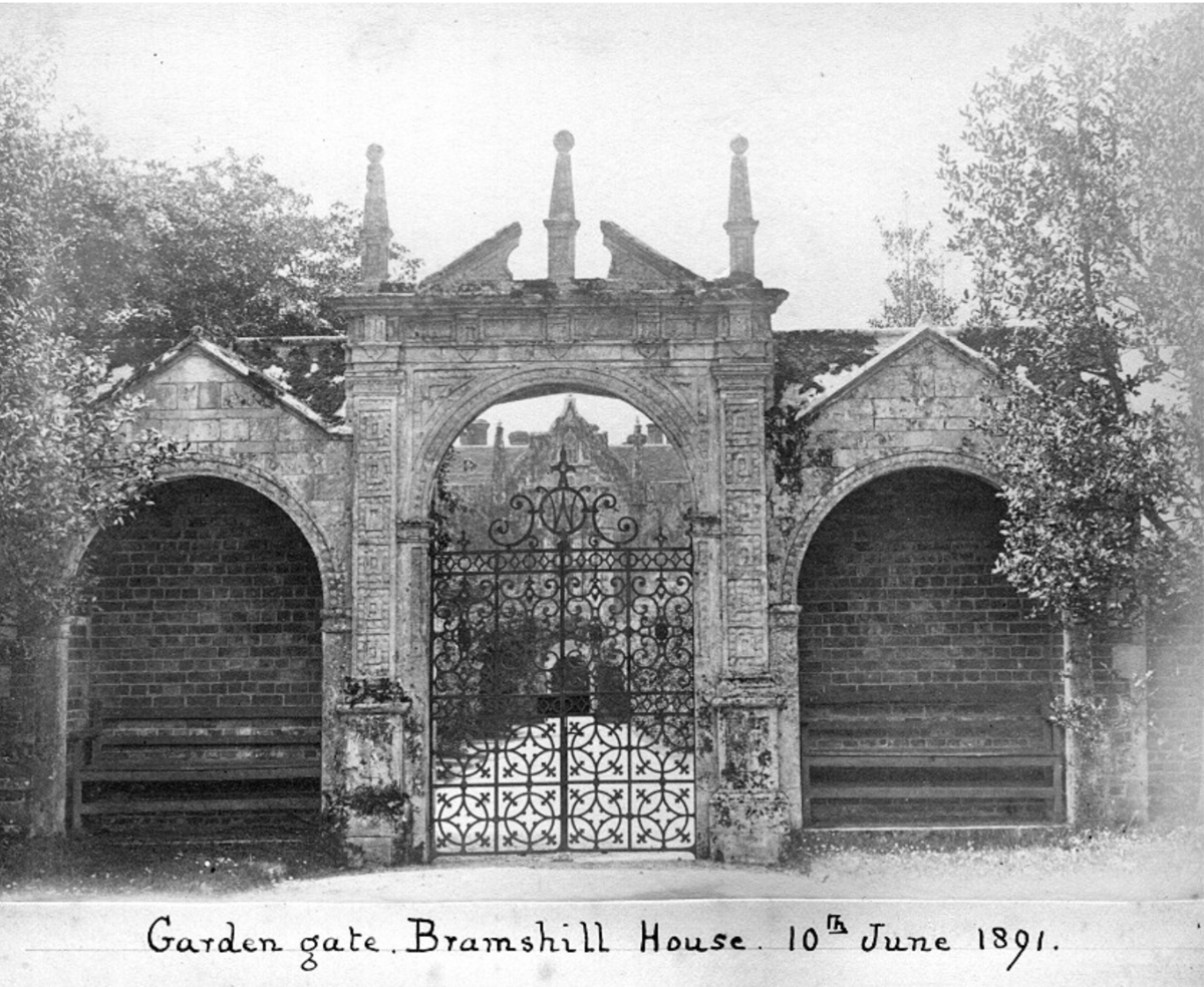 Bramshill 1891