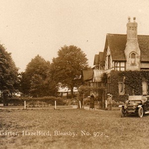 Bleasby Community Website Bleasby Local History Society