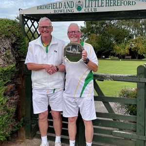 Brimfield and Little Hereford Bowling Club Club Competitions FINALS
