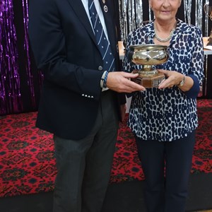 Middlesbrough Bowling Club Presentation evening 2024